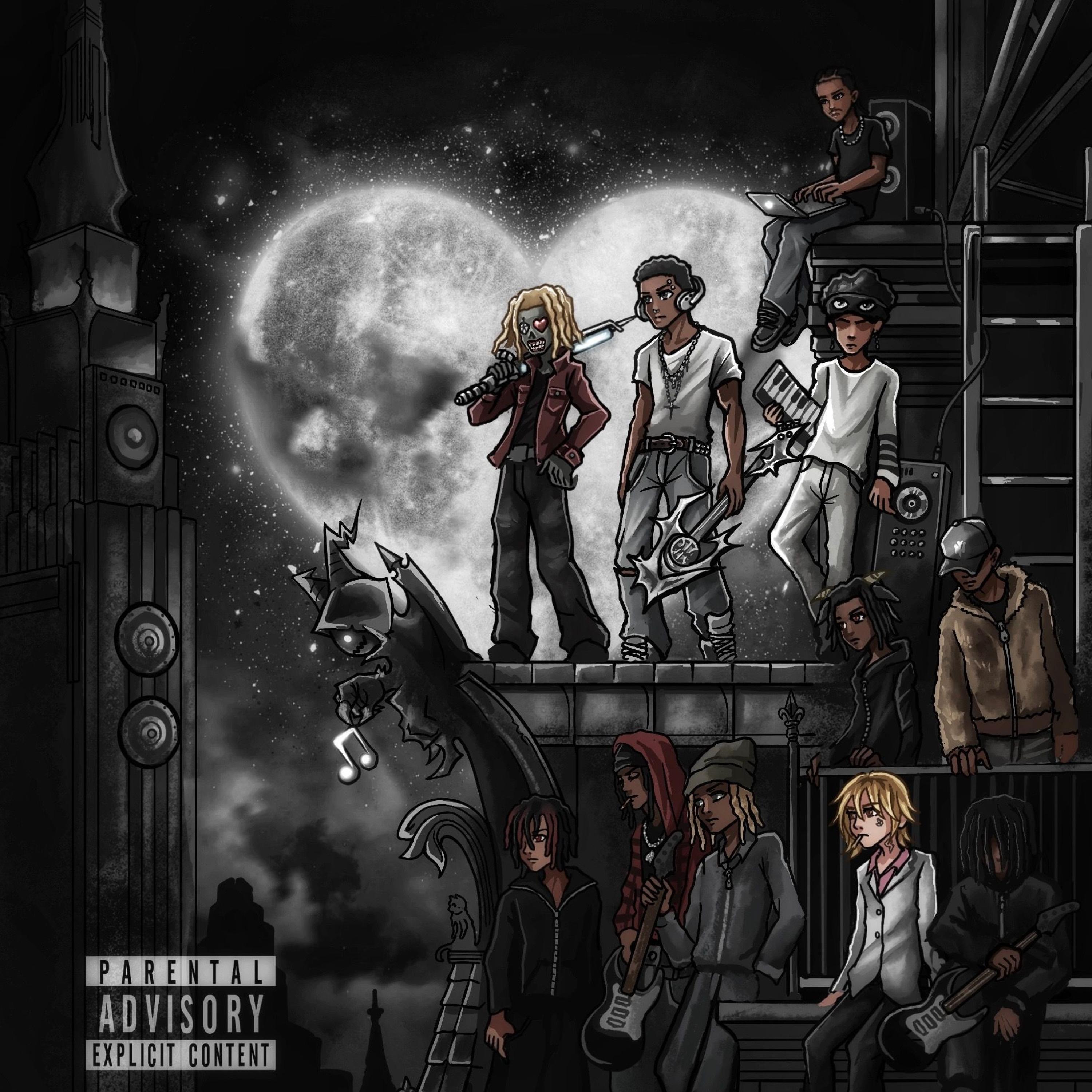 HOW THAT FEEL (feat. rachyl)