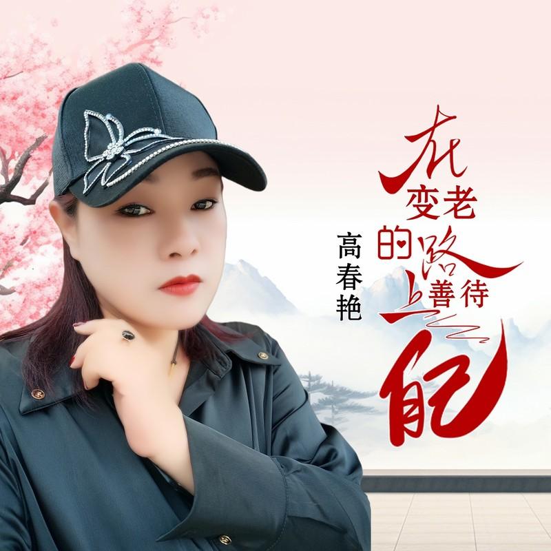 在变老的路上善待自己 (DJ彭锐版)封面