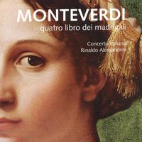 Monteverdi: Il quarto libro de madrigali