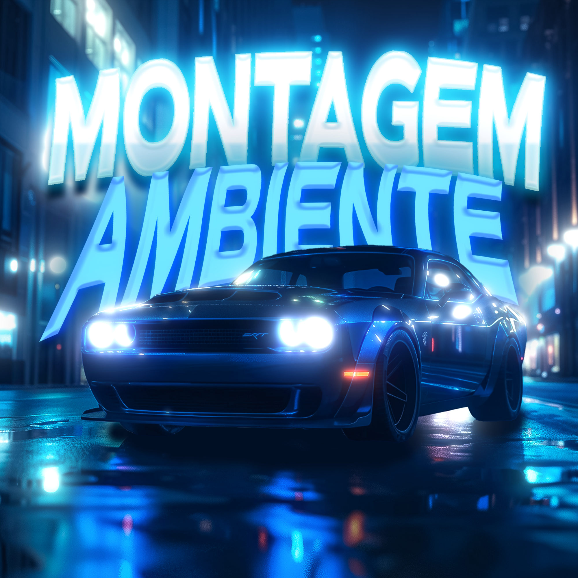 MONTAGEM AMBIENTE