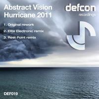 Abstract Vision - Hurricane 2011 (Original Rework)
