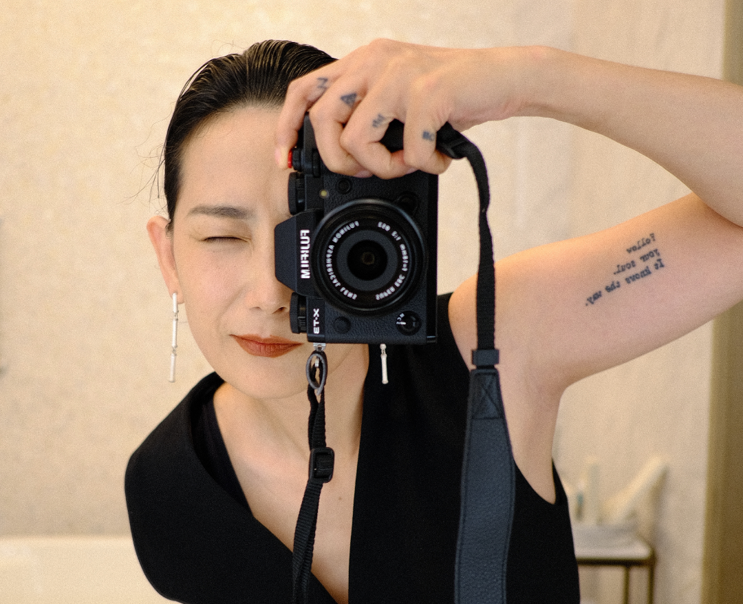 Lumi Liu刘敏