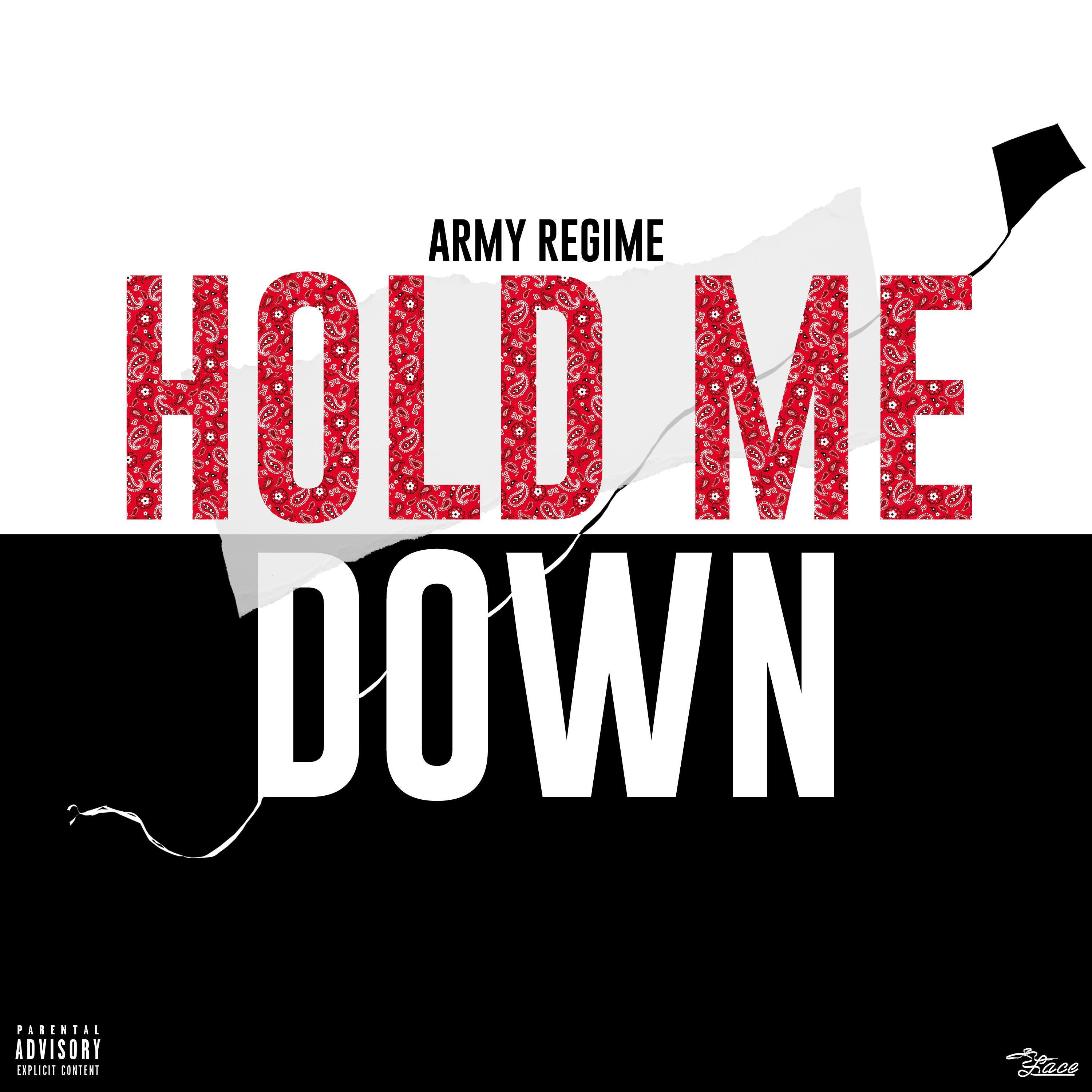 Hold Me Down