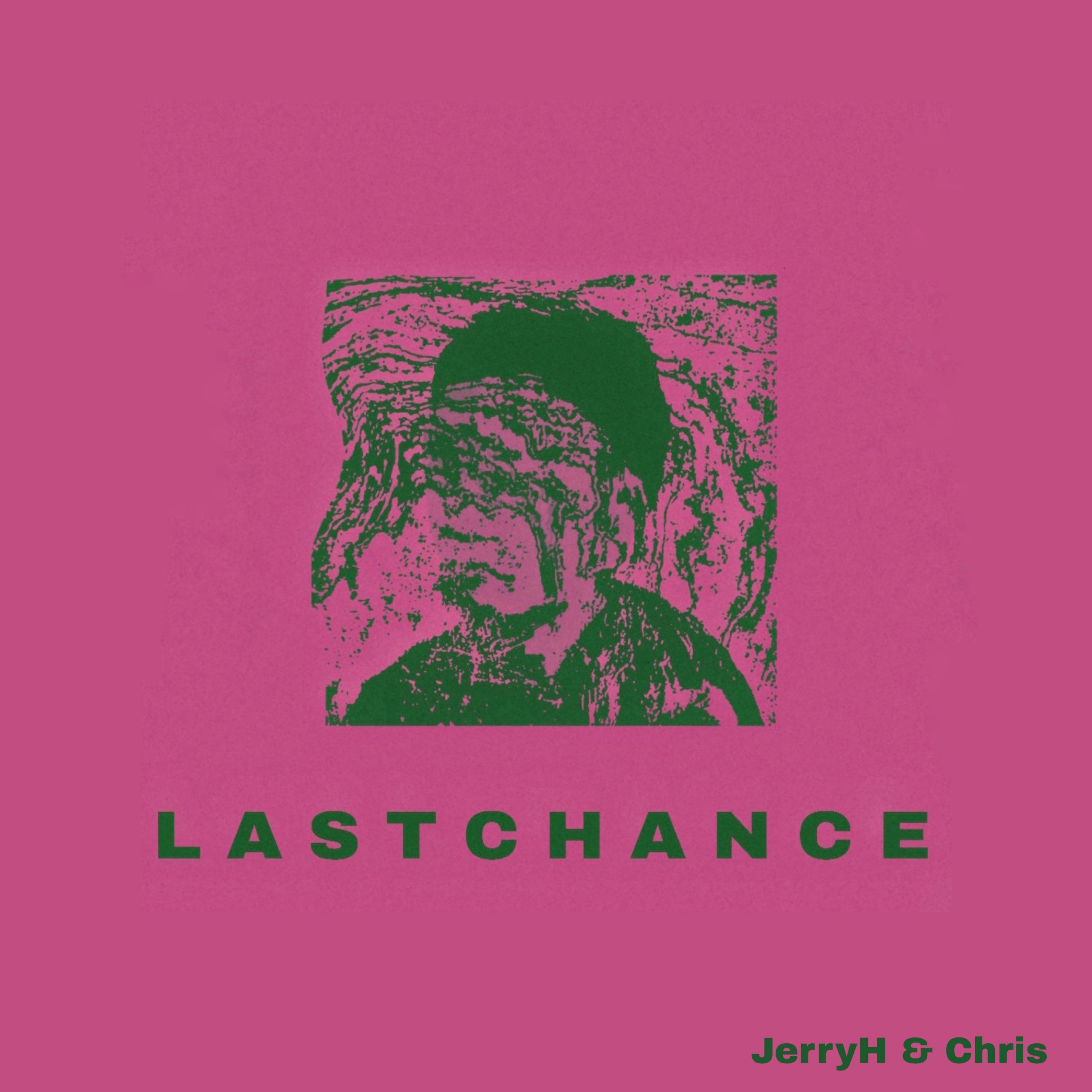 姜云升-Last Chance封面