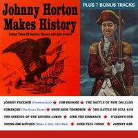 Johnny Horton Makes History