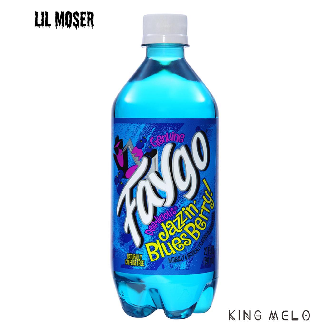 Lil Mosey-Blueberry Faygo (Short Edit)（king melo remix）