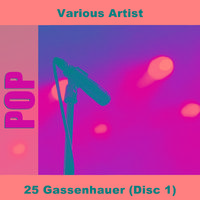 25 Gassenhauer (Disc 1)