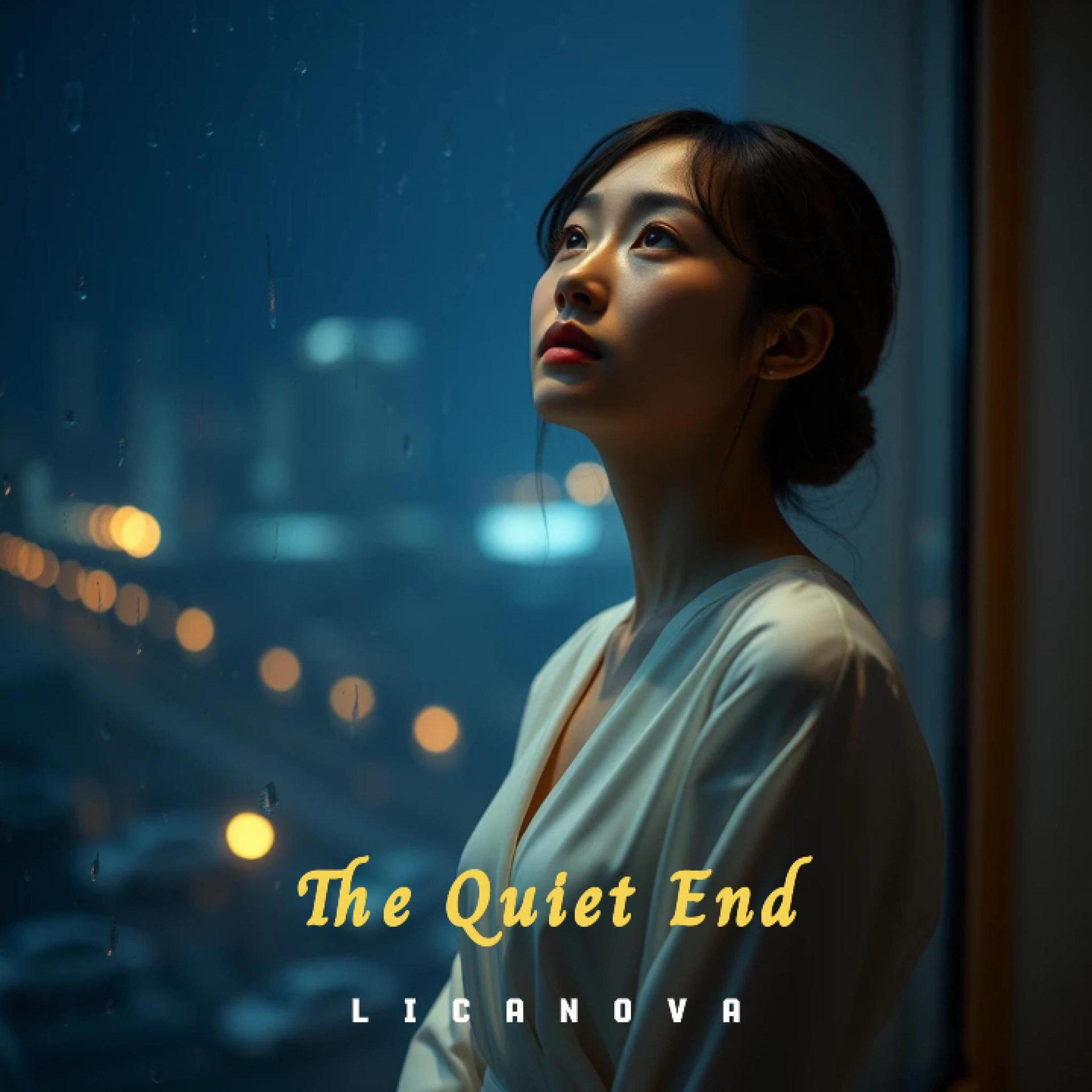 Not Angry - LicaNova封面