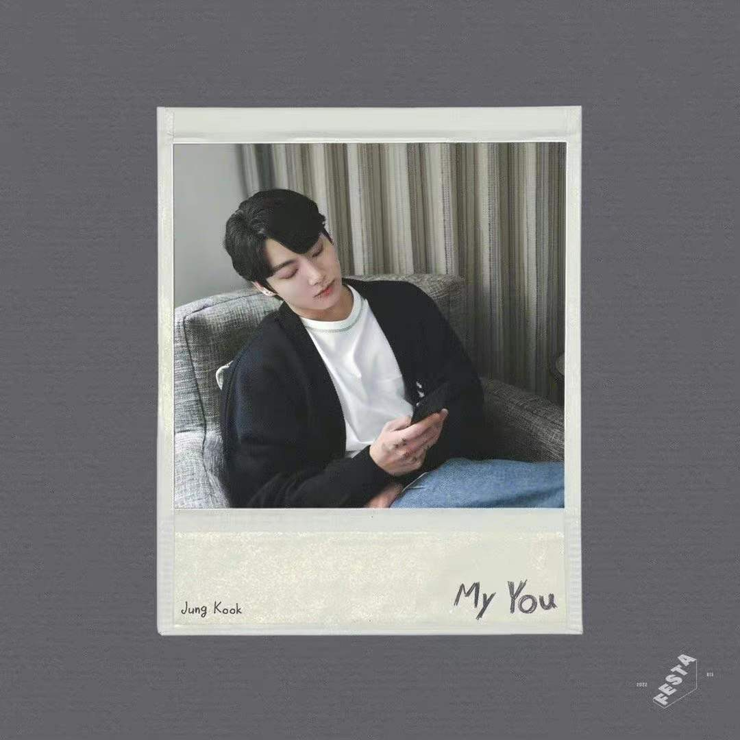Jung Kook ·《My You》