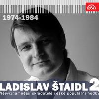 Nejvýznamnější skladatelé české populární hudby Ladislav Štaidl, Pt. 2 (1974-1984)