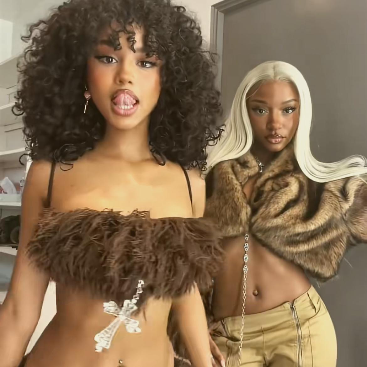 Afro Dance | 异域部落的狂热律动ᴱ