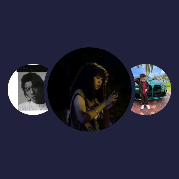 精选音乐人|KKECHO、法老、REDBOI