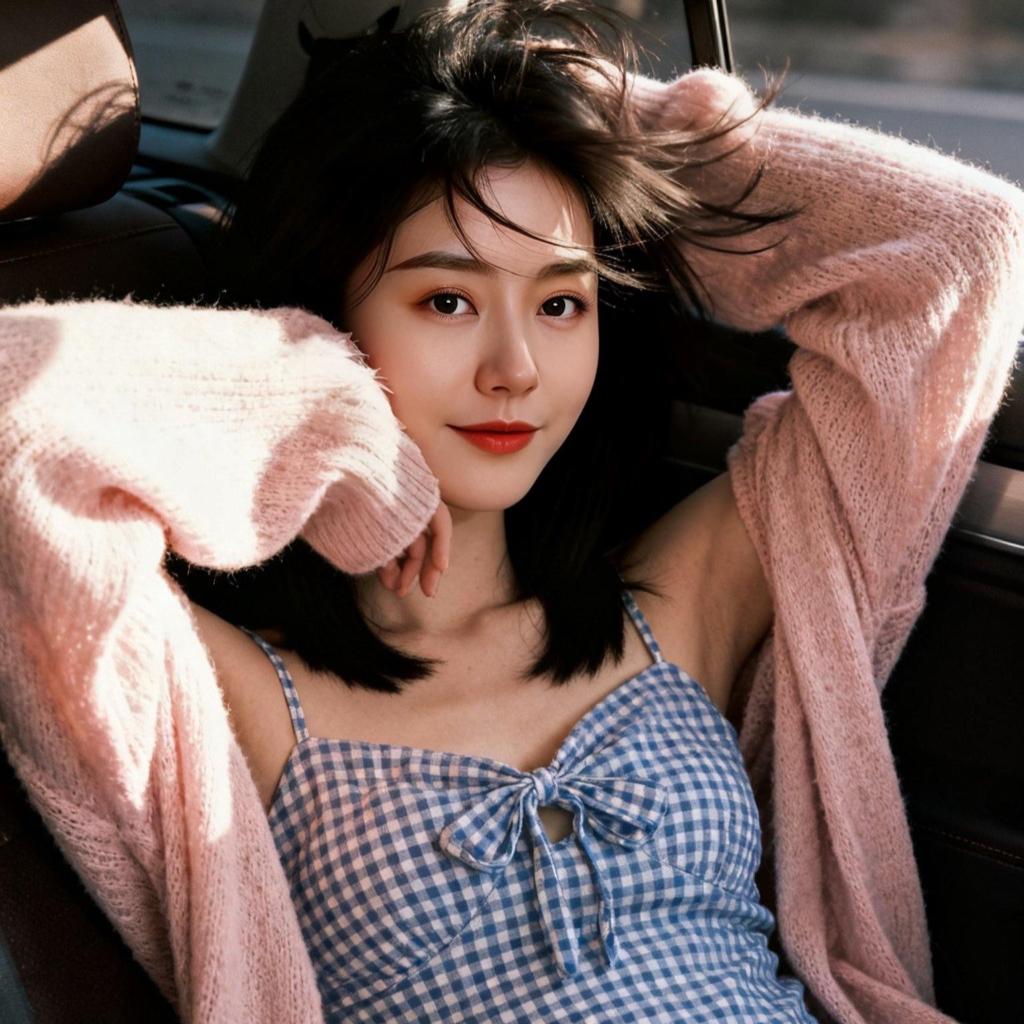 不是蒙娜丽莎吖