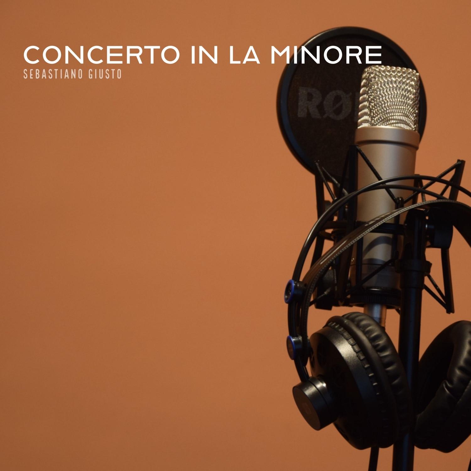Concerto in la minore (Cover)