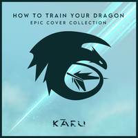 How to Train Your Dragon (Epic Cover Collection)