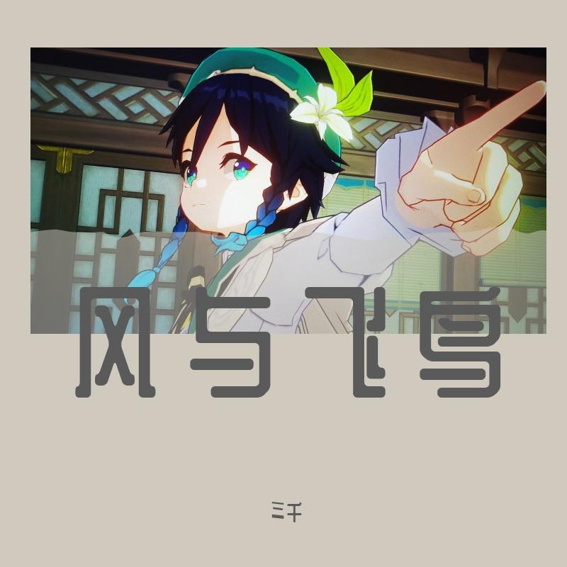 风与飞鸟封面