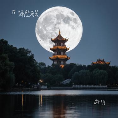 庐州月 (隔壁老舅 Remix)封面