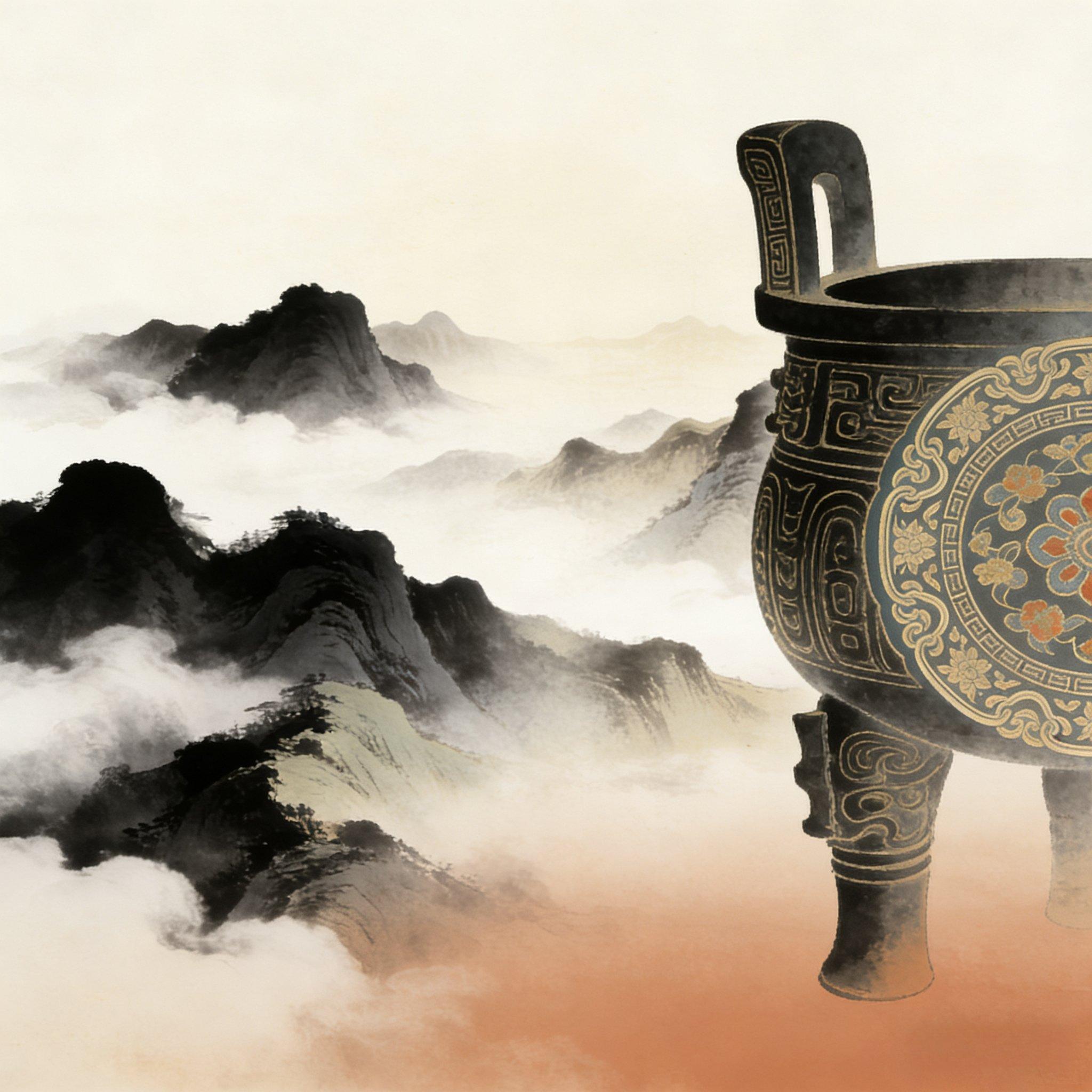 纸上山河封面