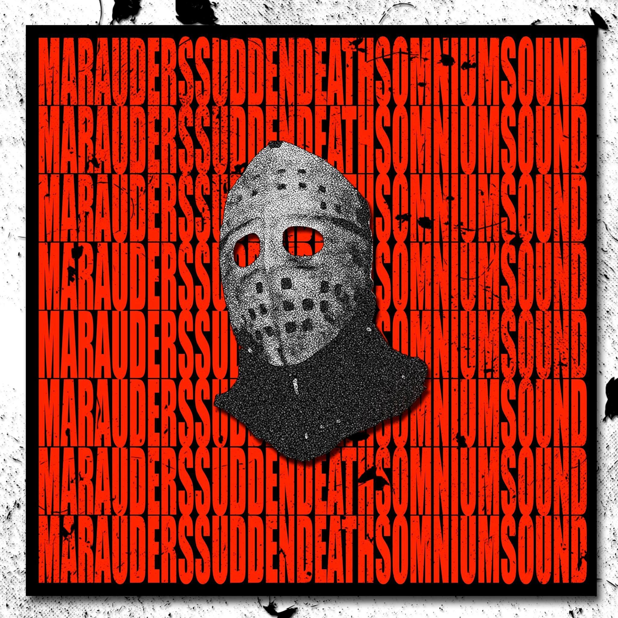 Marauders_Svdden Death_MARAUDERS | 在线播放_Marauders歌词_Marauders下载 | 网易云音乐