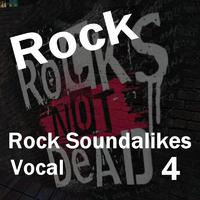 Rock Soundalikes Vocal 4