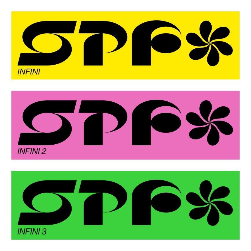 SPF INFINI: 123 unmixed