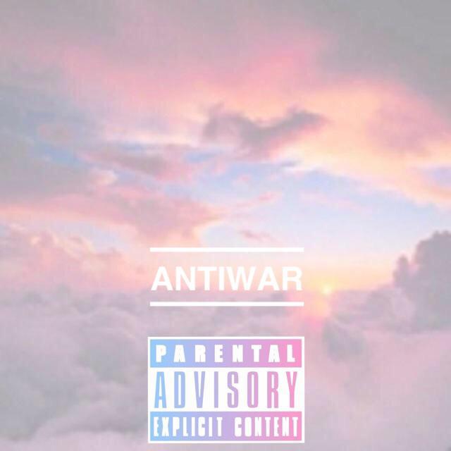 无主情歌 - Antiwar封面