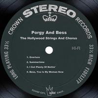 Porgy And Bess