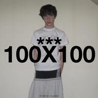 100X100