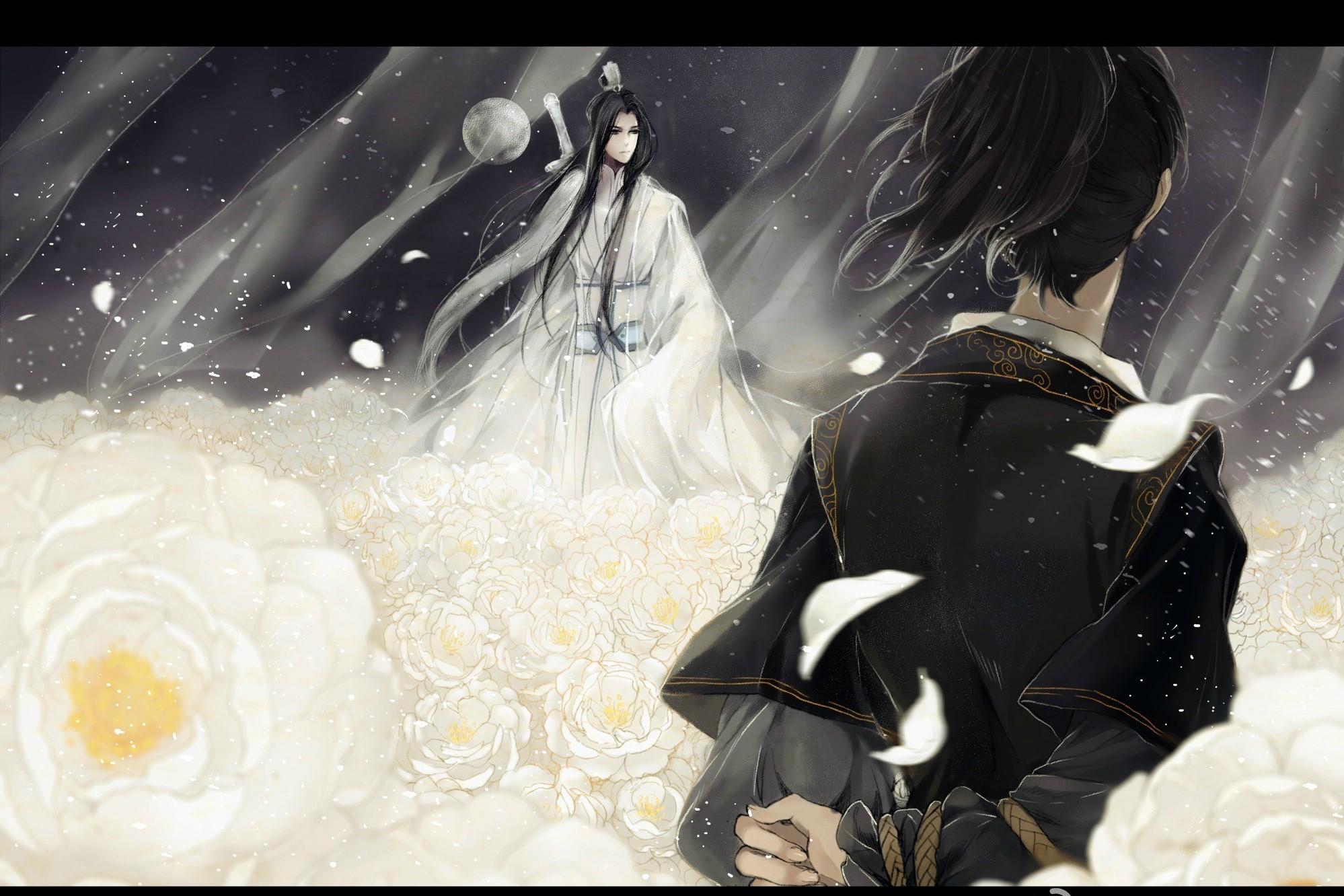 何处是归途--【薛洋&晓星尘】