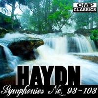 Haydn: Symphonies No. 93 - 103