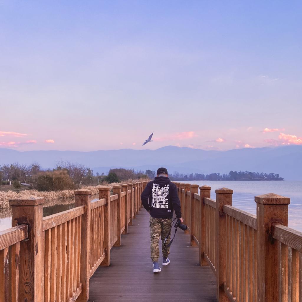 行走-去远方发现自己