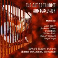 The Art Of The Trumpet And Percussion