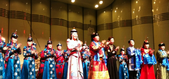 内蒙古青年合唱协会蒙古族青年合唱团头像