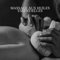 Massage aux huiles essentielles