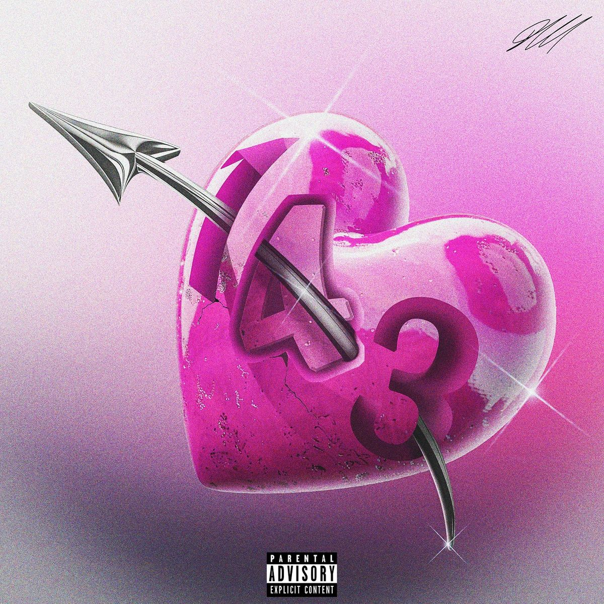 "甜甜圈" - kkluv x Jersey Club x R&B Type Beat封面