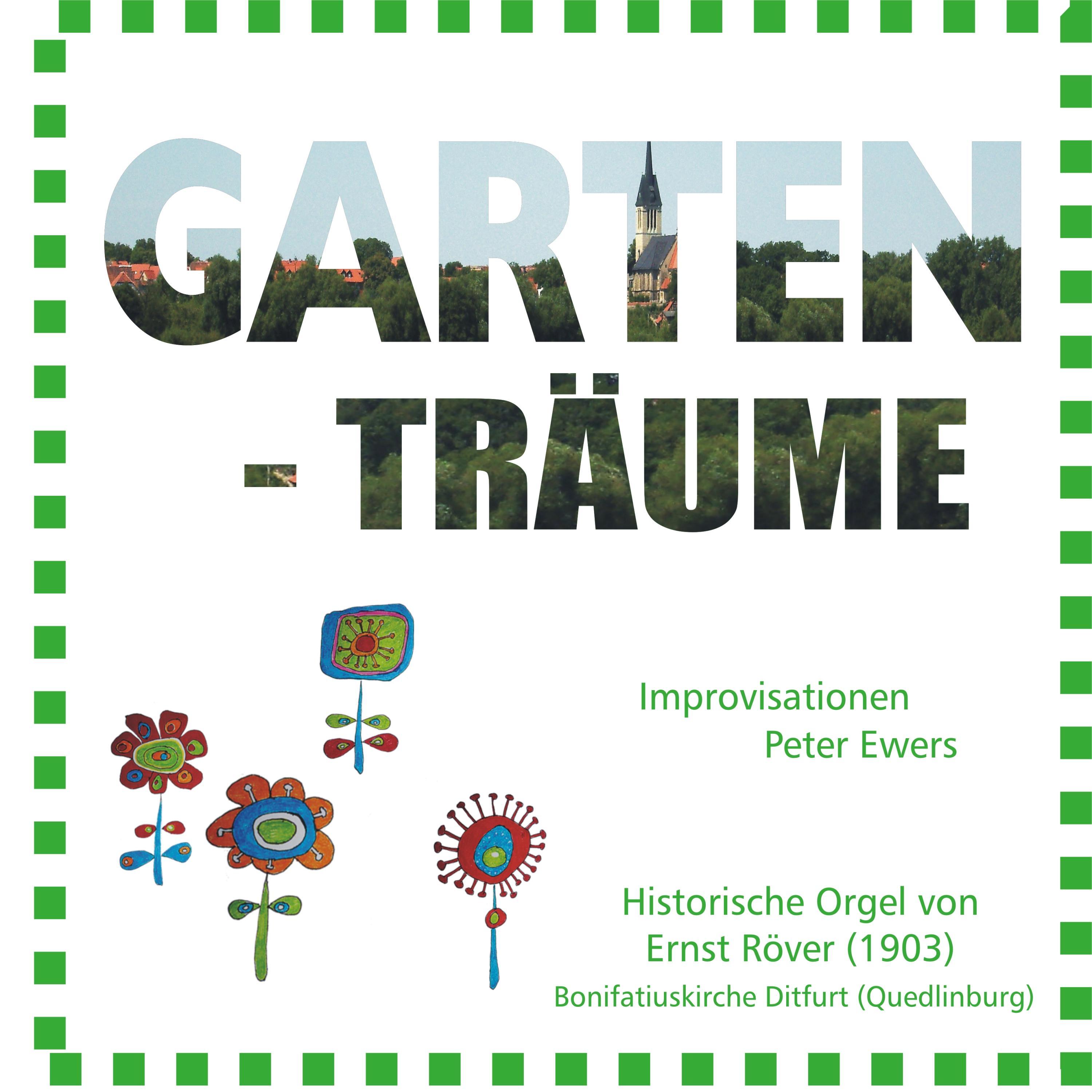 In Dir ist Freude (Var. IV: Sortie)