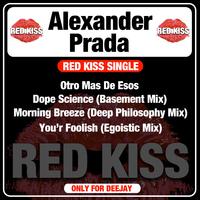 Red Kiss Single