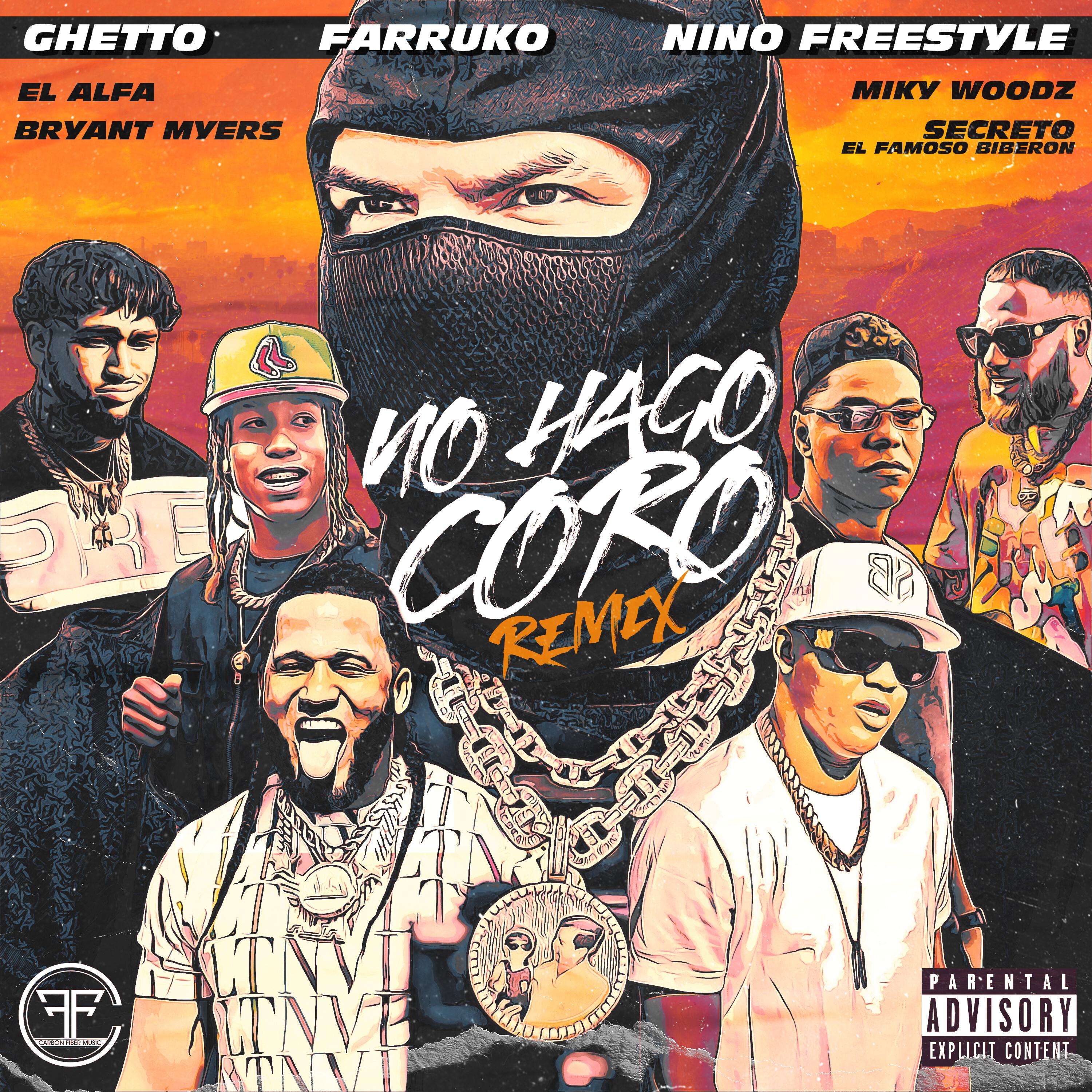 No Hago Coro (Remix)