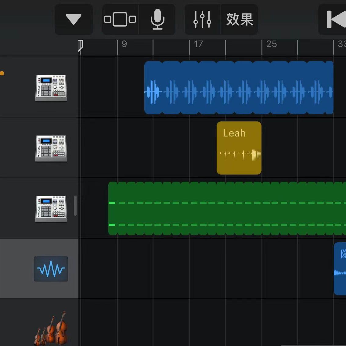 钢琴伴奏 库乐队