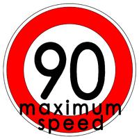 90 Maximum Speed
