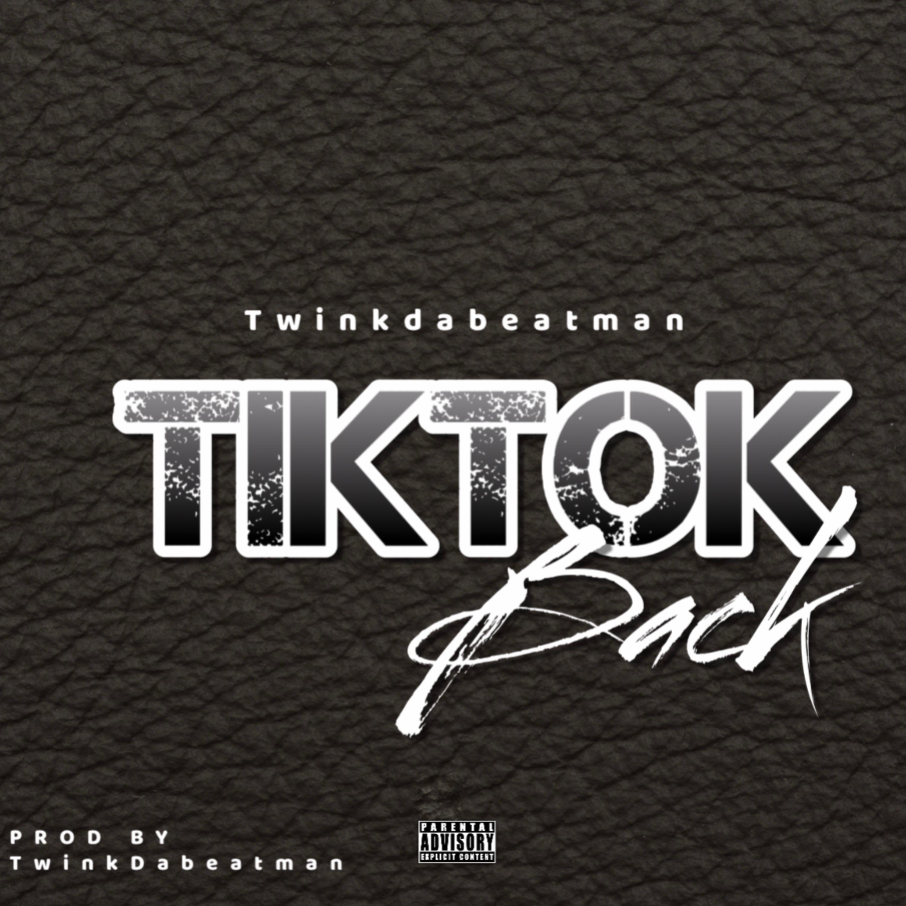 TikTok Back (feat. Twinkdabeatman)