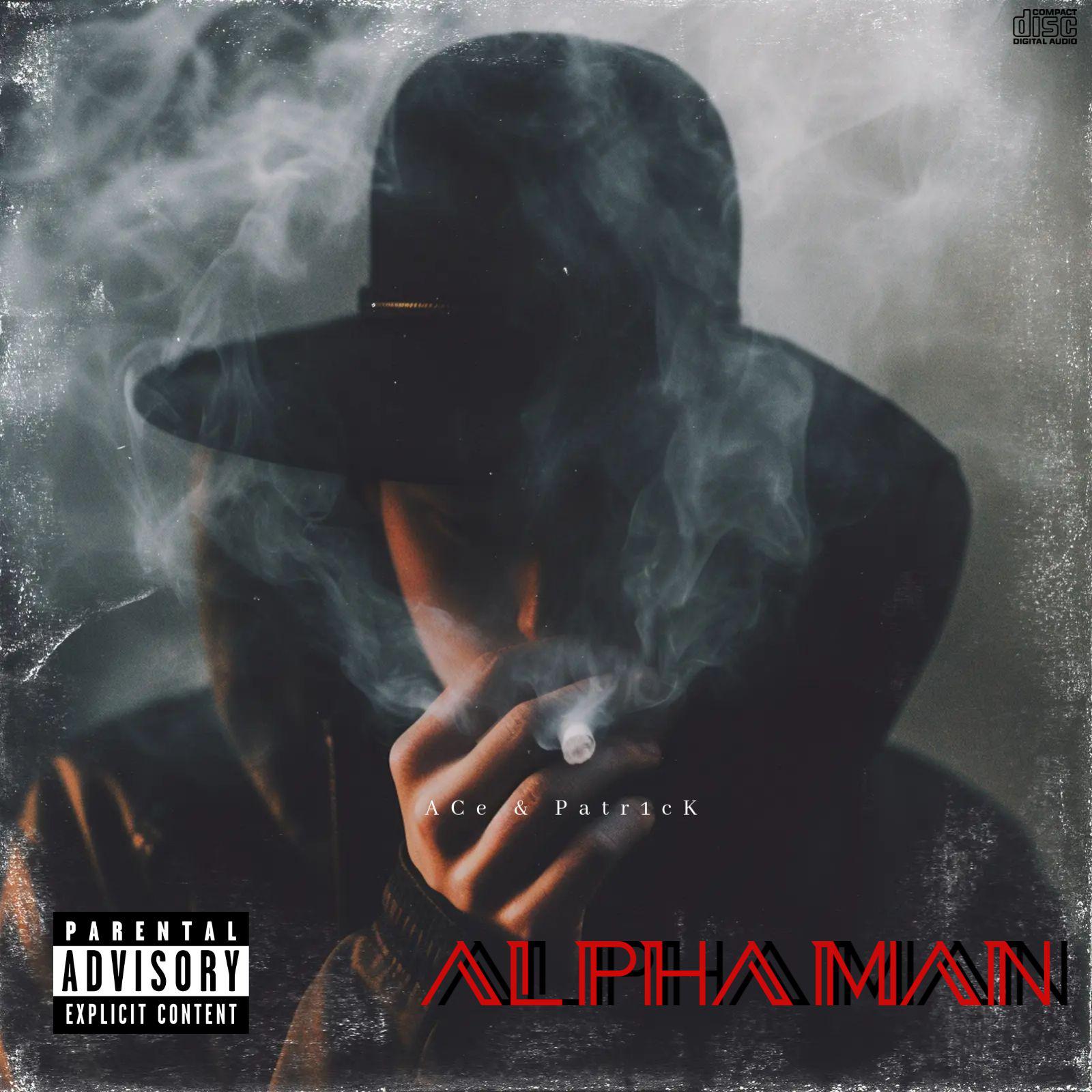 Alpha男专辑