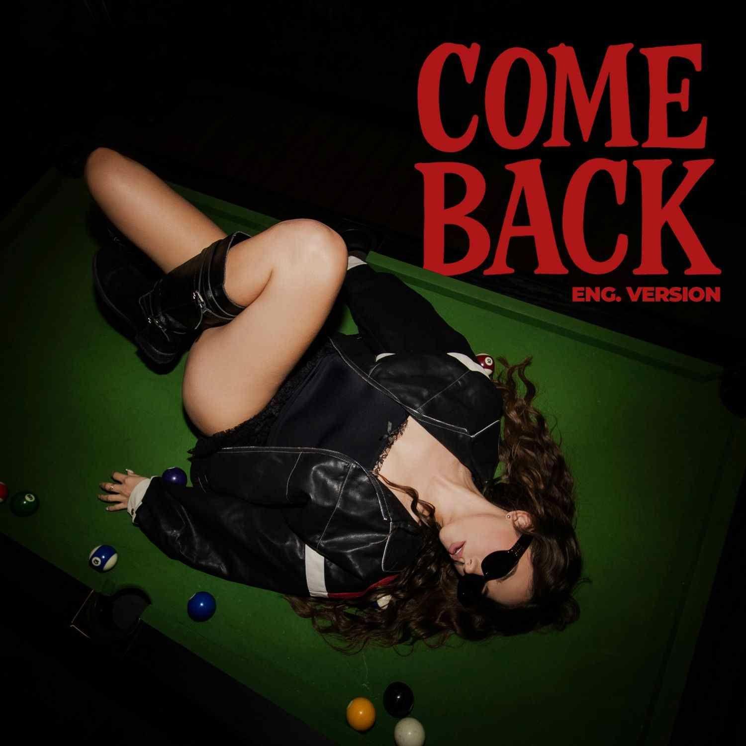 Come Back (English Version)