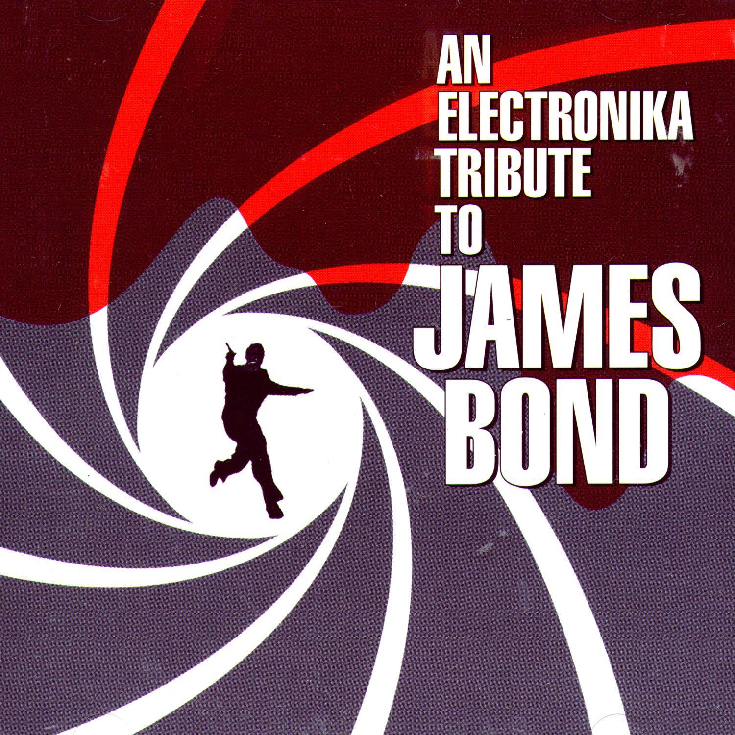 james bond theme