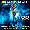 Workout Trance - GrowlingEngines Lunge Off The Starting Line (Running Cardio Mixed)