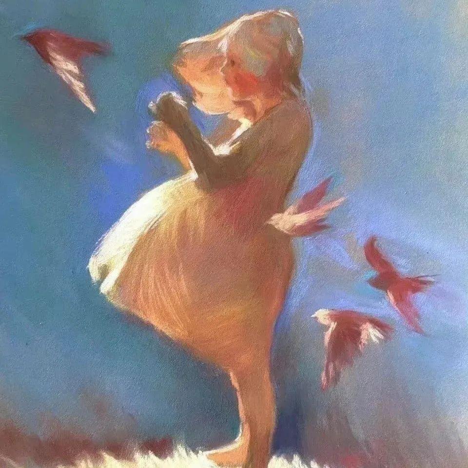 "愿大马士革的玫瑰开遍世界每一个角落"