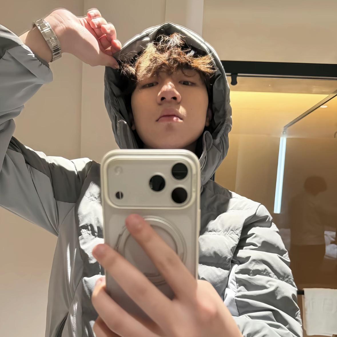 杨博睿（Top barry）