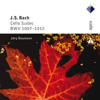 Bach: Cello Suites, BWV 1007 - 1012