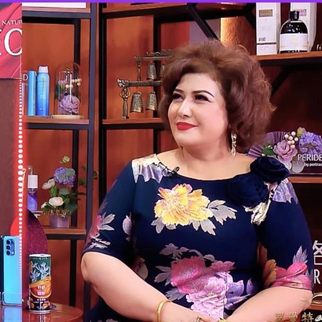 Dilbar Ababakri的歌单