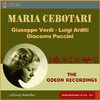 Maria Cebotari - Rigoletto - Wenn ich an Festetagen